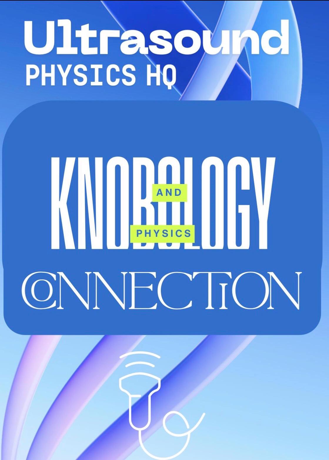 Ultrasound Physics Activity Books - Prep for SPI | Including Knobology & Physics Connection Booklet